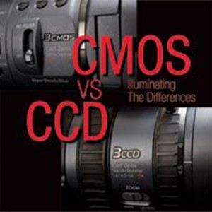 تفاوت سنسور های CMOSوCCD در دوربین های مدار بسته