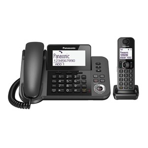 تلفن بی سیم KX-TGF320 پاناسونیک