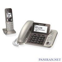 تلفن بی سیم پاناسونیک مدل KX-TGF350