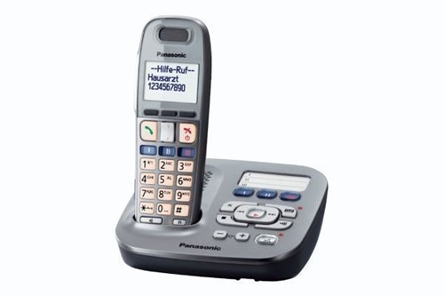 تلفن بی سیم پاناسونیک KX-TG6591