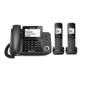 تلفن بی سیم پاناسونیک KX-TGF322