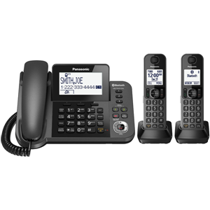 تلفن بی سیم پاناسونیک KX-TGF382