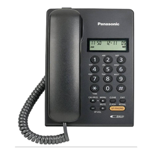 تلفن با سیم پاناسونیک KX-TS62
