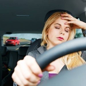 تکنولوژی پاناسونیک برای جلوگیری از خواب رانندگان