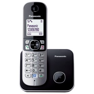 تلفن بیسیم پاناسونیک مدل KX-TG6811
