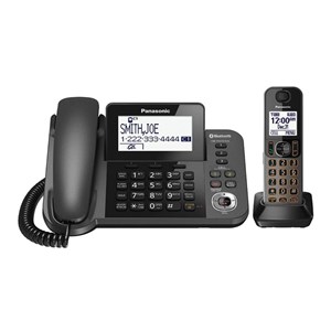 معرفی قابلیت های تلفن بی سیم KX-TGF380 پاناسونیک
