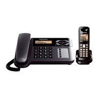 معرفی قابلیت های تلفن بی سیم KX-TG6461 پاناسونیک