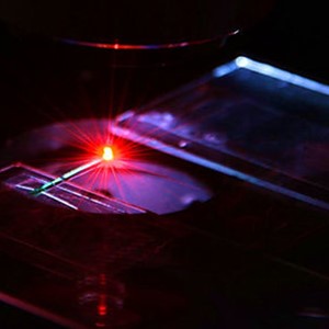 دستاورد جدید دانشمندان،ساخت لیزر بااستفاده از خون انسان