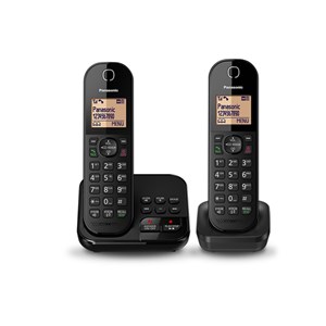 تلفن بیسیم محصولات مخابراتی پاناسونیک مدل KX-TGC422