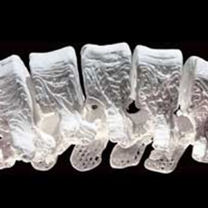 به کمک فناوری پرینت سه بعدی می توان استخوان های هایپرالاستیک ساخت