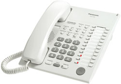 گوشی تلفن هایبرید پاناسونیک مدل KX-T7750