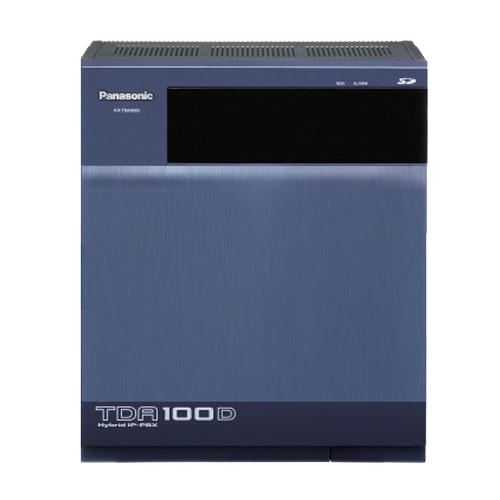 باکس سانترال پاناسونیک KX-TDA100D