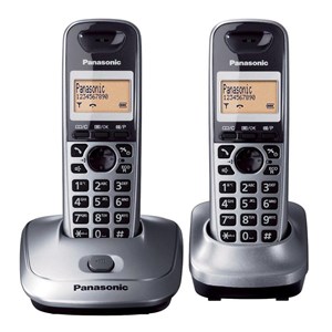 تلفن بی سیم دو گوشی KX-TG2522 پاناسونیک