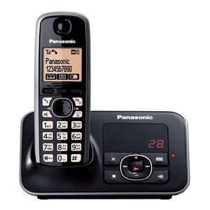 قابلیت تلفن بی سیم KX-TG3721 پاناسونیک