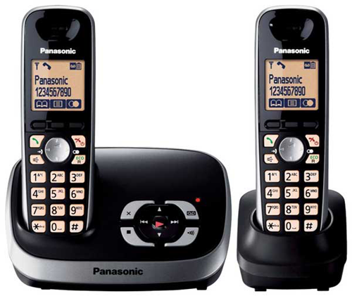 تلفن بی سیم پاناسونیک KX-TG6523
