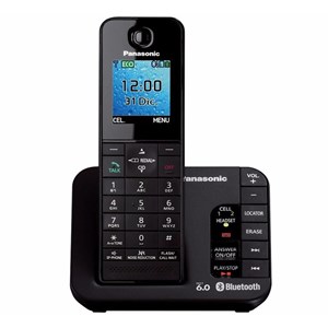 قابلیت های تلفن بی سیم KX-TGH260 مدل پاناسونیک