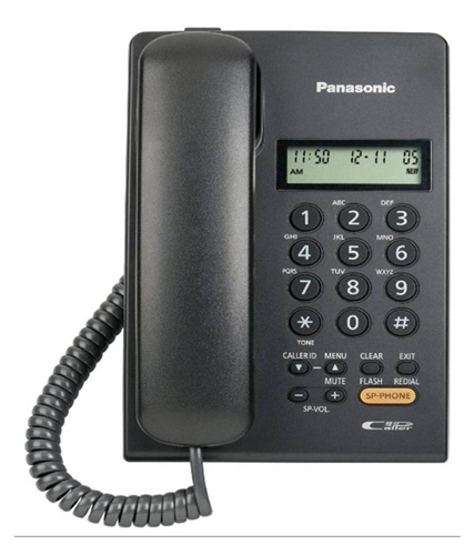 تلفن با سیم پاناسونیک KX-TS62
